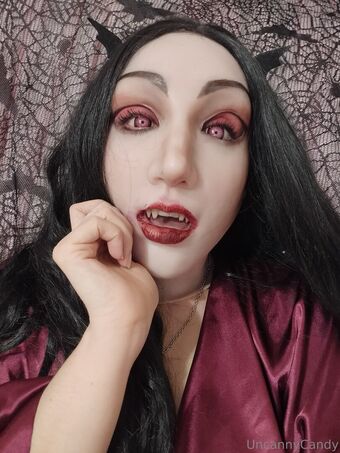 uncannycandy Çıplak Sızıntıları OnlyFans Fotoğraf 17