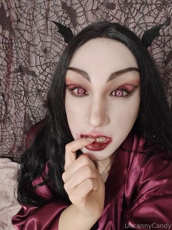 uncannycandy Çıplak Sızıntıları OnlyFans Fotoğraf 18