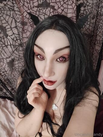 uncannycandy Çıplak Sızıntıları OnlyFans Fotoğraf 20