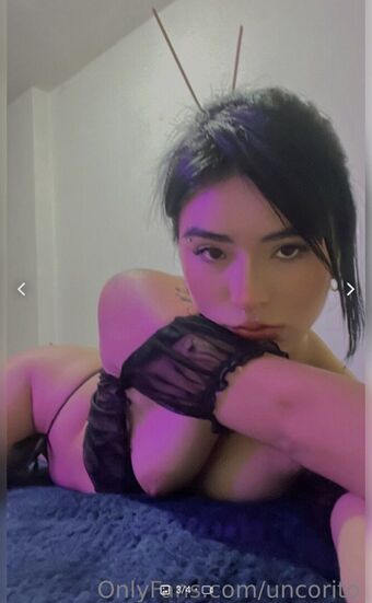 uncorito Çıplak Sızıntıları OnlyFans Fotoğraf 10