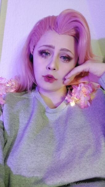 uwupixie Çıplak Sızıntıları OnlyFans Fotoğraf 12