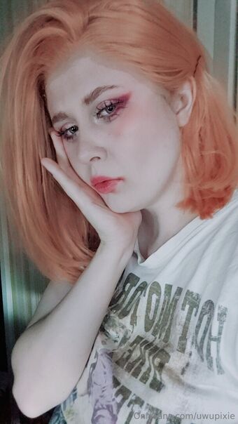 uwupixie Çıplak Sızıntıları OnlyFans Fotoğraf 16