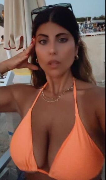 Valentina De Nucci Çıplak Sızıntıları OnlyFans Fotoğraf 17