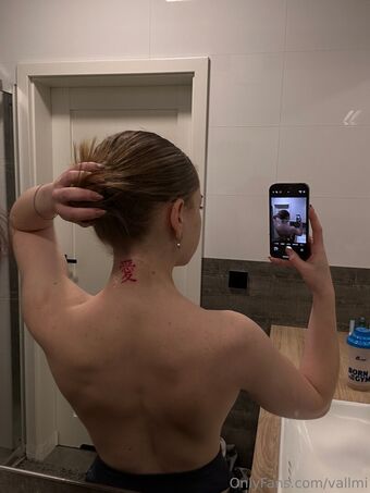 Vallmi Çıplak Sızıntıları OnlyFans Fotoğraf 26