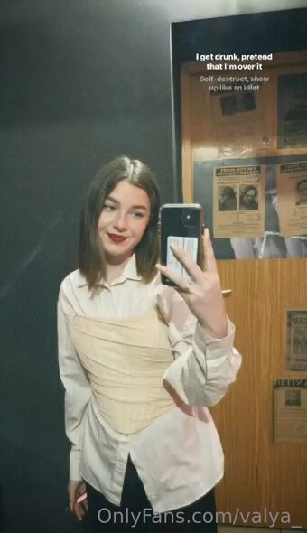 valya_ Çıplak Sızıntıları OnlyFans Fotoğraf 13