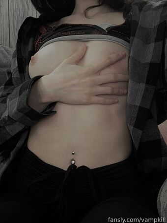 vampkill Çıplak Sızıntıları OnlyFans Fotoğraf 8