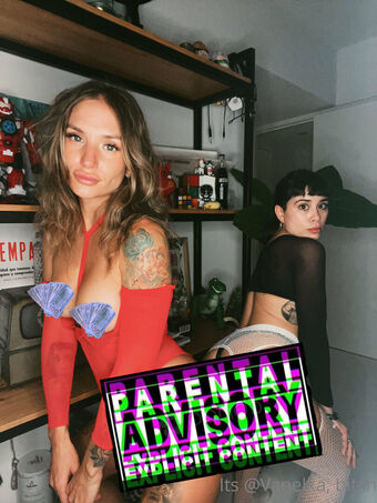 Vanelka Çıplak Sızıntıları OnlyFans Fotoğraf 77