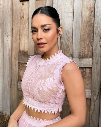 Vanessa Hudgens