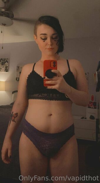 vapidthot Çıplak Sızıntıları OnlyFans Fotoğraf 8