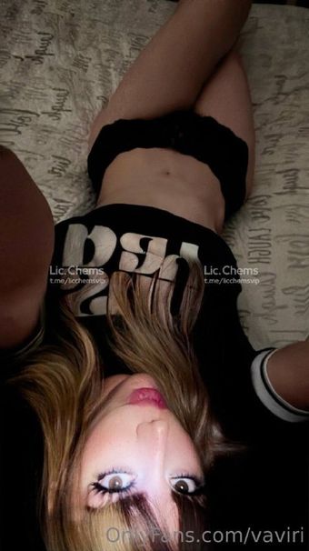 Vaviri Çıplak Sızıntıları OnlyFans Fotoğraf 13