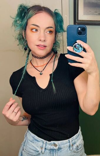 Veela Çıplak Sızıntıları OnlyFans Fotoğraf 4