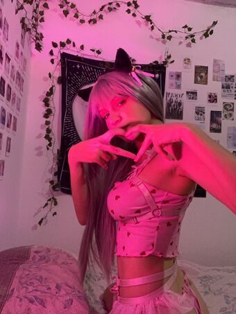 Veevtr Çıplak Sızıntıları OnlyFans Fotoğraf 9