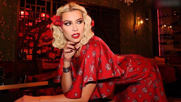 Verena Kerth Çıplak Sızıntıları OnlyFans Fotoğraf 57