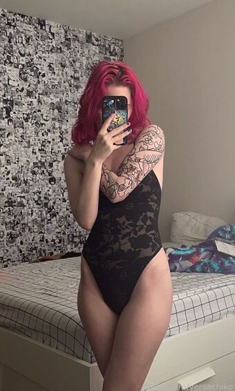 versachiko Çıplak Sızıntıları OnlyFans Fotoğraf 6
