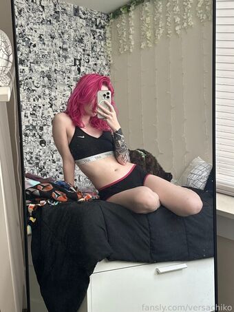versachiko Çıplak Sızıntıları OnlyFans Fotoğraf 14