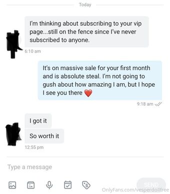 vesperdollfree