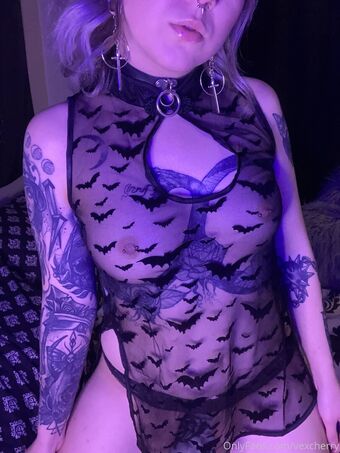 vexcherry Çıplak Sızıntıları OnlyFans Fotoğraf 31
