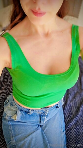 vicky85 Çıplak Sızıntıları OnlyFans Fotoğraf 95