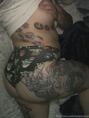 vickyvicious Çıplak Sızıntıları OnlyFans Fotoğraf 21