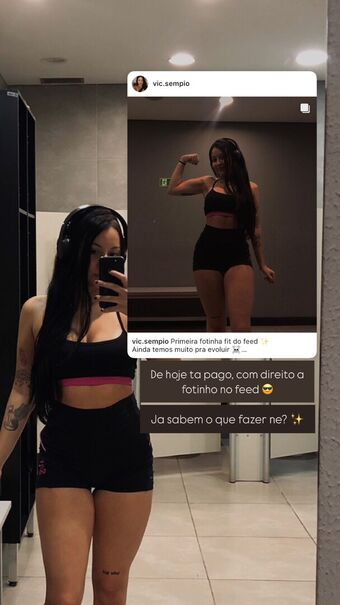 Vicsempio Çıplak Sızıntıları OnlyFans Fotoğraf 19