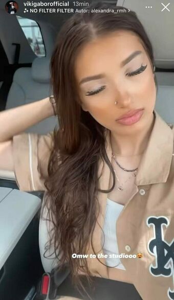 vikigabor Çıplak Sızıntıları OnlyFans Fotoğraf 13