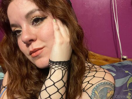 vikitty Çıplak Sızıntıları OnlyFans Fotoğraf 48
