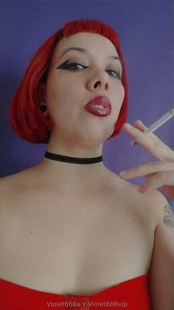 violet666x Çıplak Sızıntıları OnlyFans Fotoğraf 9