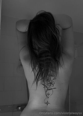 violetalwaysx Çıplak Sızıntıları OnlyFans Fotoğraf 13