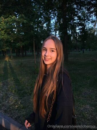 violetcherryy Çıplak Sızıntıları OnlyFans Fotoğraf 100