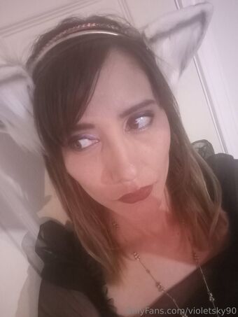 violetsky90 Çıplak Sızıntıları OnlyFans Fotoğraf 22