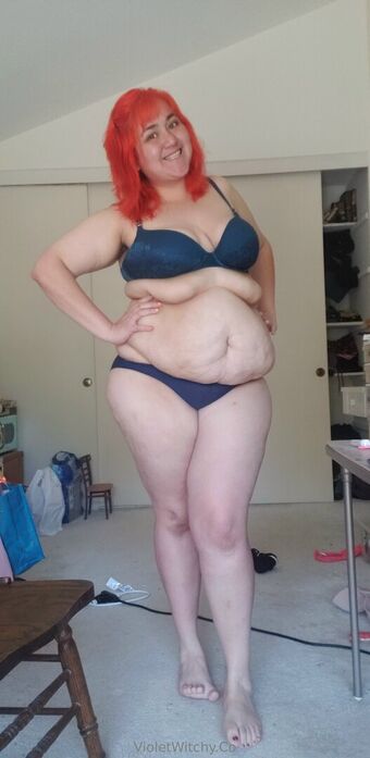 VioletWitchy Çıplak Sızıntıları OnlyFans Fotoğraf 115