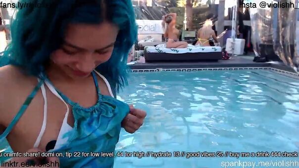 Violishh Çıplak Sızıntıları OnlyFans Fotoğraf 16
