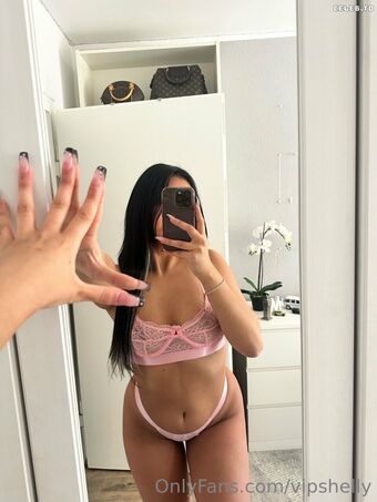 Vipshelly Çıplak Sızıntıları OnlyFans Fotoğraf 14