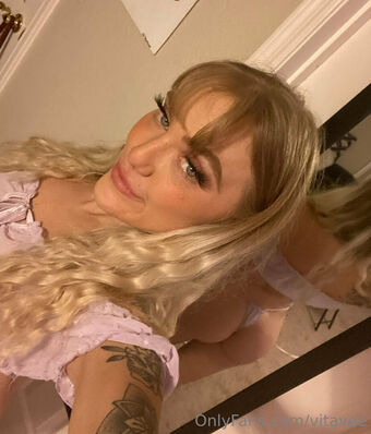 vitavee Çıplak Sızıntıları OnlyFans Fotoğraf 7