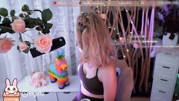 vleafnin Çıplak Sızıntıları OnlyFans Fotoğraf 98