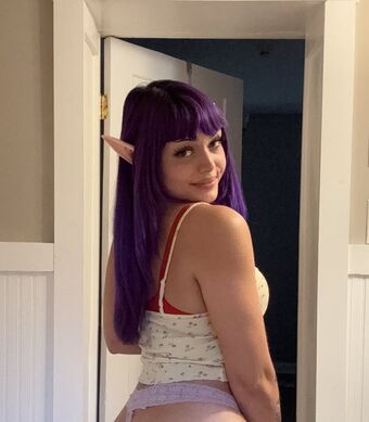 Voidkitty Çıplak Sızıntıları OnlyFans Fotoğraf 4