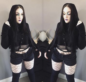Voidvvitch Çıplak Sızıntıları OnlyFans Fotoğraf 5