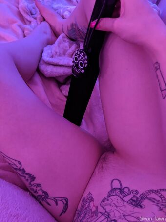 vonfawn Çıplak Sızıntıları OnlyFans Fotoğraf 15