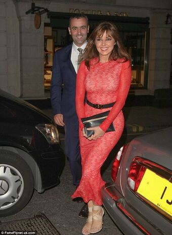 vorderman Çıplak Sızıntıları OnlyFans Fotoğraf 7