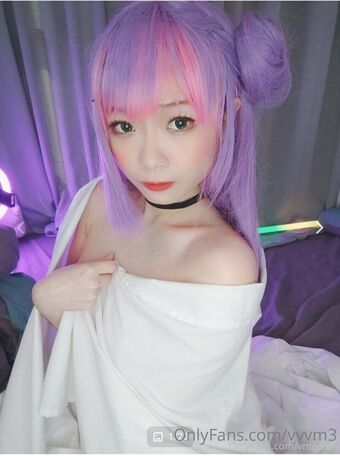 vvvm3 Çıplak Sızıntıları OnlyFans Fotoğraf 3