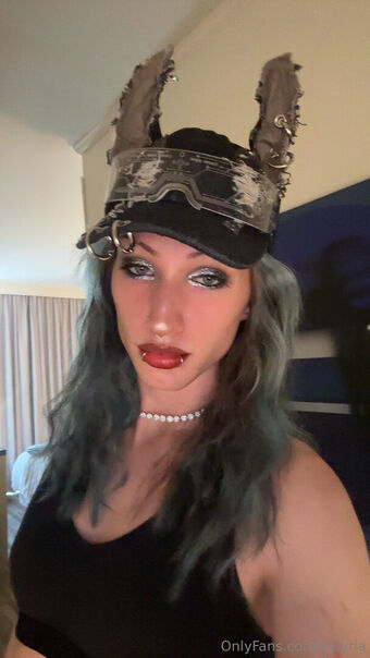 vylyria Çıplak Sızıntıları OnlyFans Fotoğraf 20