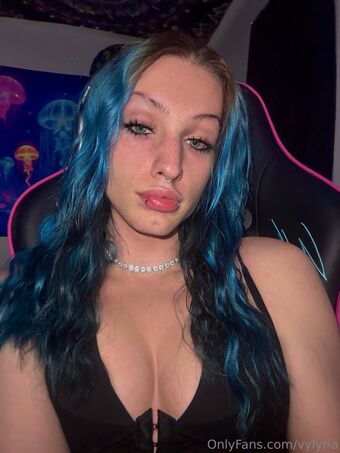 vylyria Çıplak Sızıntıları OnlyFans Fotoğraf 24