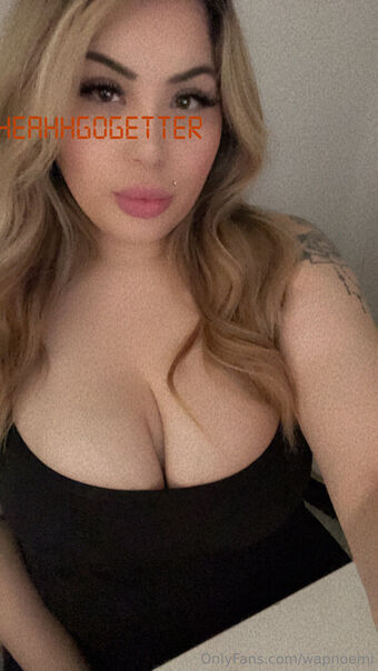 wapnoemi Çıplak Sızıntıları OnlyFans Fotoğraf 2