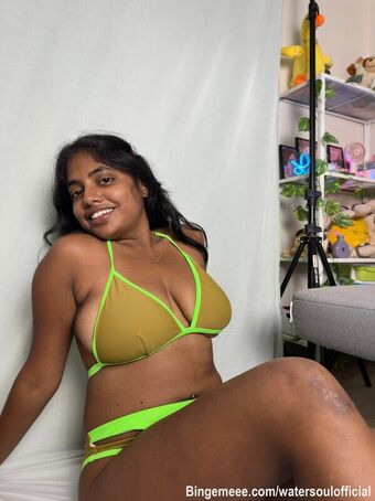Watersoul Çıplak Sızıntıları OnlyFans Fotoğraf 29