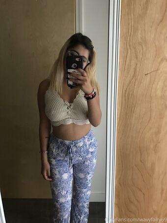 wavyfairy69 Çıplak Sızıntıları OnlyFans Fotoğraf 3