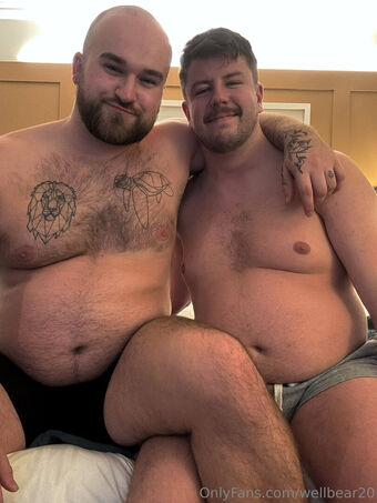 wellbear20 Çıplak Sızıntıları OnlyFans Fotoğraf 10
