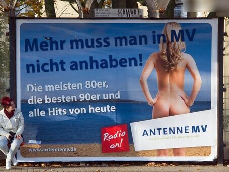 Werbungen