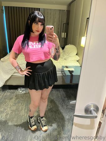 wheresgooby Çıplak Sızıntıları OnlyFans Fotoğraf 15