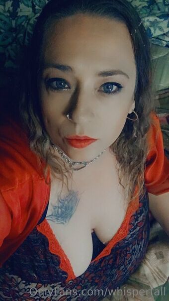 whisperfall Çıplak Sızıntıları OnlyFans Fotoğraf 7