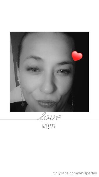 whisperfall Çıplak Sızıntıları OnlyFans Fotoğraf 16